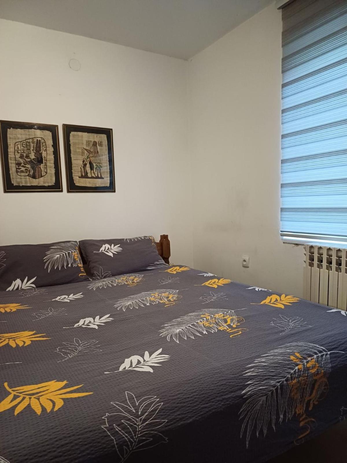 Apartment Green Free Private Parking Novi Sad Eksteriør billede