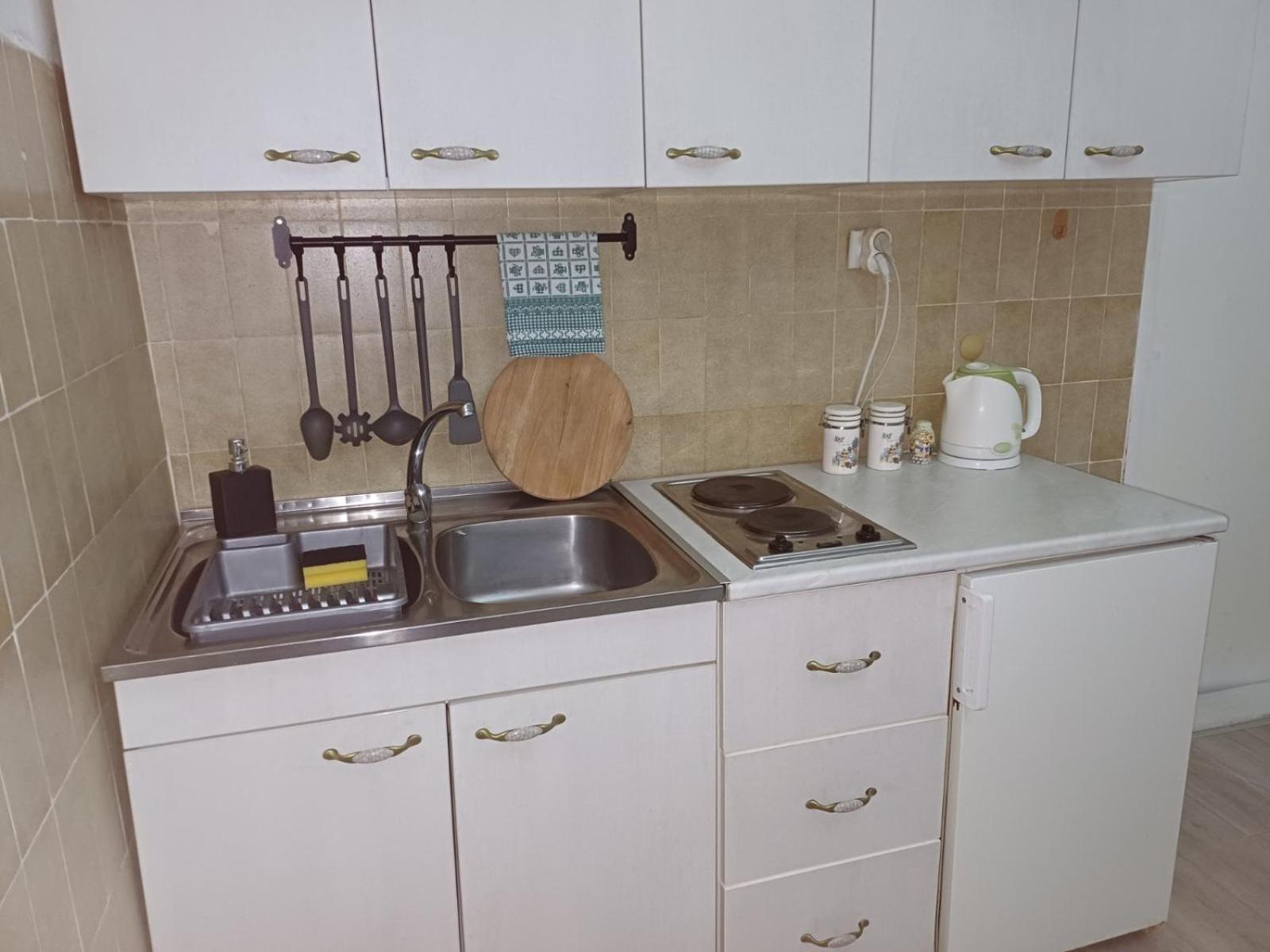 Apartment Green Free Private Parking Novi Sad Eksteriør billede